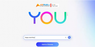 you cạnh tranh với google