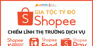 dịch vụ shopee