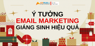 email marketing giáng sinh