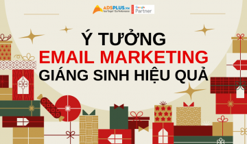 email marketing giáng sinh