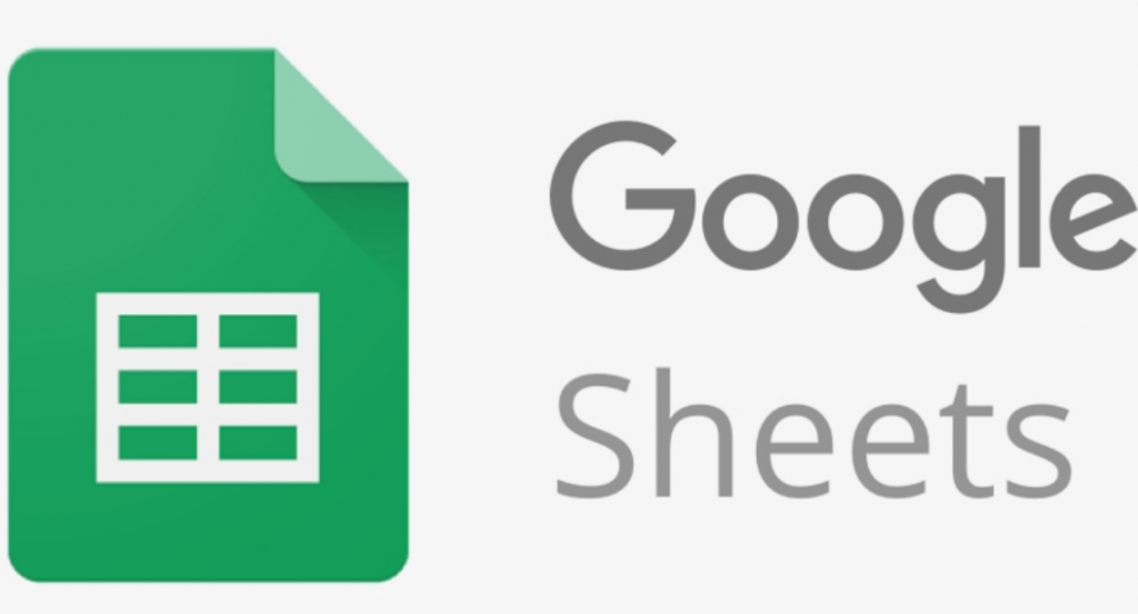 google sheets