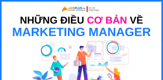 marketing manager