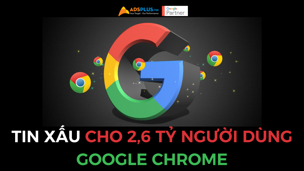 người dùng google chrome