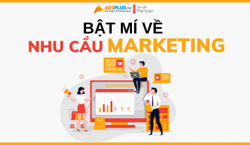 nhu cầu marketing