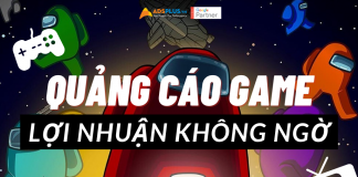 quảng cáo game