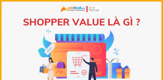 shopper value là gì