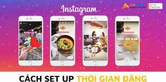 thời gian đăng story instagram