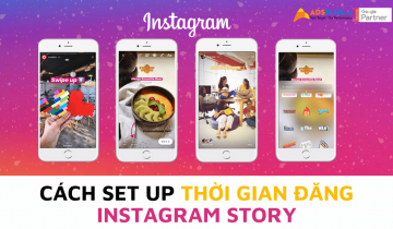 thời gian đăng story instagram