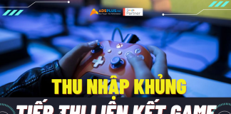 tiếp thị liên kết game