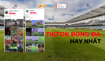 tiktok bóng đá