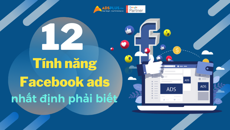 tính năng facebook ads