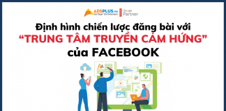 trung tâm truyền cảm hứng facebook