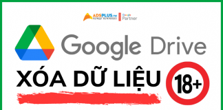 xóa dữ liệu