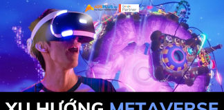 xu hướng metaverse