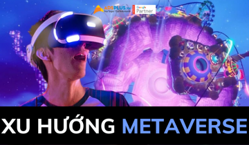 xu hướng metaverse