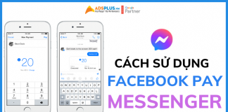 cách sử dụng facebook pay