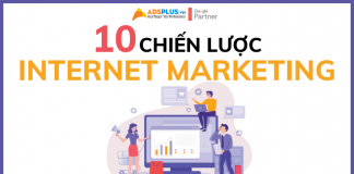 chiến lược internet marketing