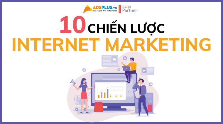 chiến lược internet marketing