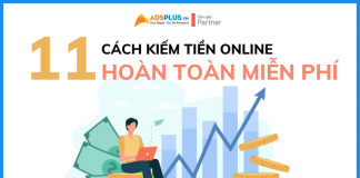 cách kiếm tiền online