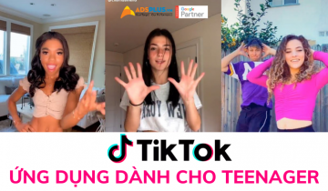 tiktok teenager