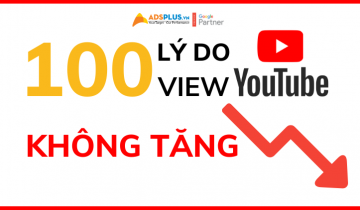 view youtube không tăng