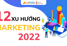 xu hướng marketing 2022