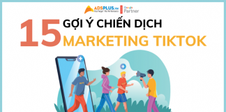 chiến dịch tiktok marketing