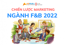 chiến lược marketing f&b 2022