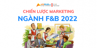 chiến lược marketing f&b 2022