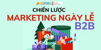 chiến lược marketing ngày lễ