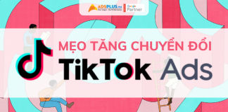 tăng chuyển đổi tiktok ads