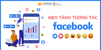 tăng tương tác trên facebook