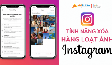 tính năng xóa hàng loạt của instagram