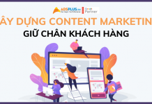 xây dựng content marketing