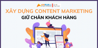 xây dựng content marketing