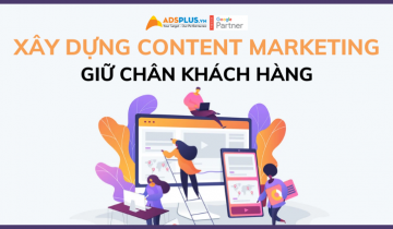 xây dựng content marketing
