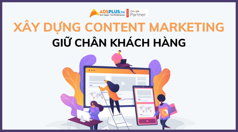 xây dựng content marketing