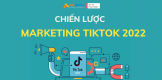 chiến lược marketing tiktok 2022