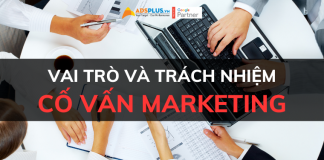 cố vấn marketing