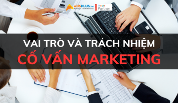 cố vấn marketing