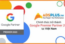 google partner tại việt nam