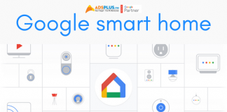 google smart home