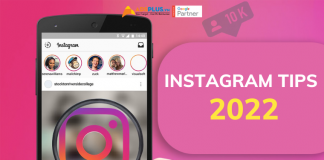 instagram tips 2022