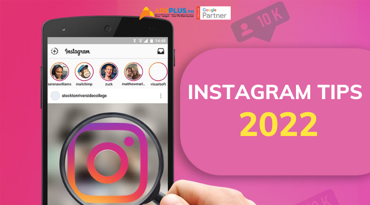 instagram tips 2022