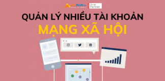 quản lý tài khoản