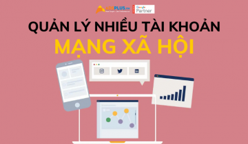 quản lý tài khoản