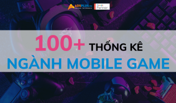 thống kê ngành game