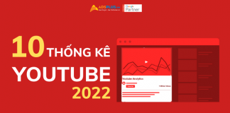 thống kê youtube