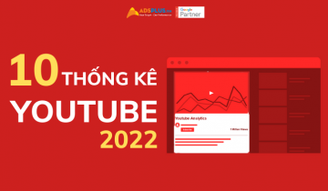 thống kê youtube