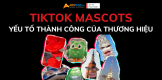 tiktok mascots